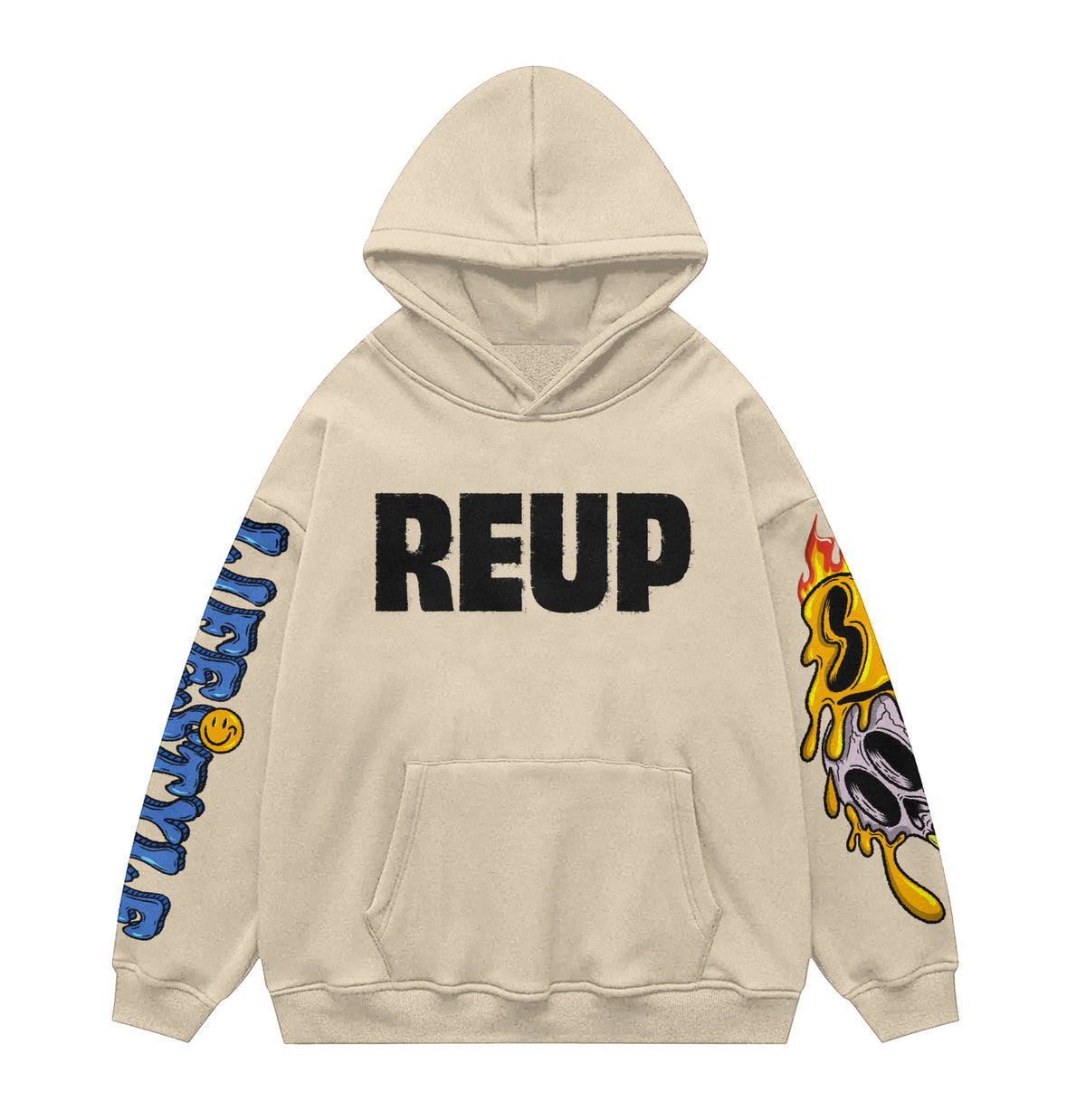 DRIPPEN' LOVE SWEATER