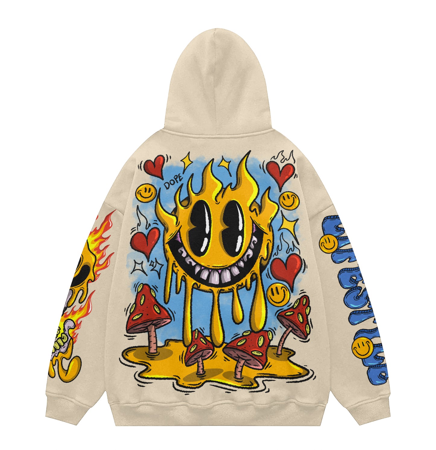 DRIPPIN' LOVE SWEATER