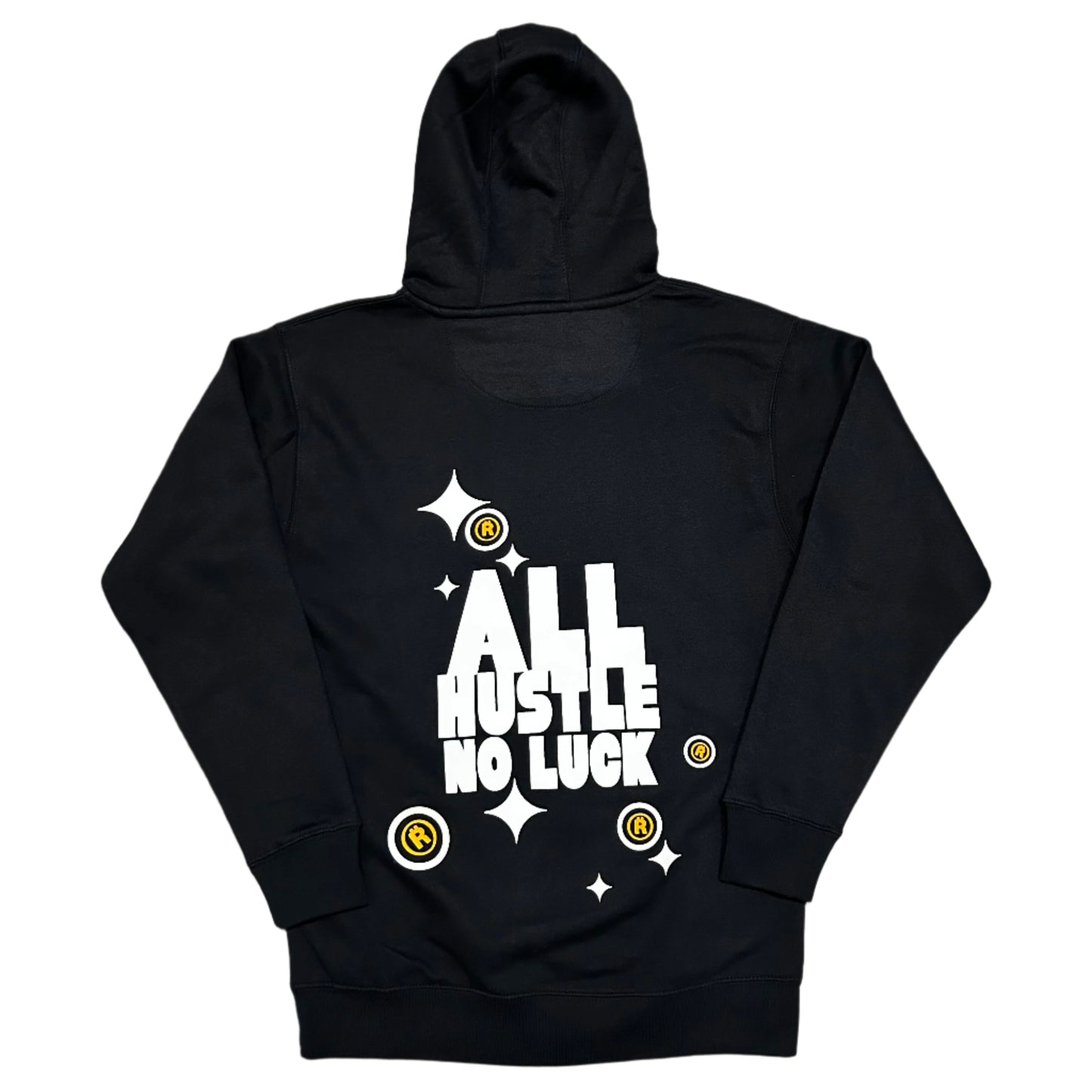 ALL HUSTLE SWEATER