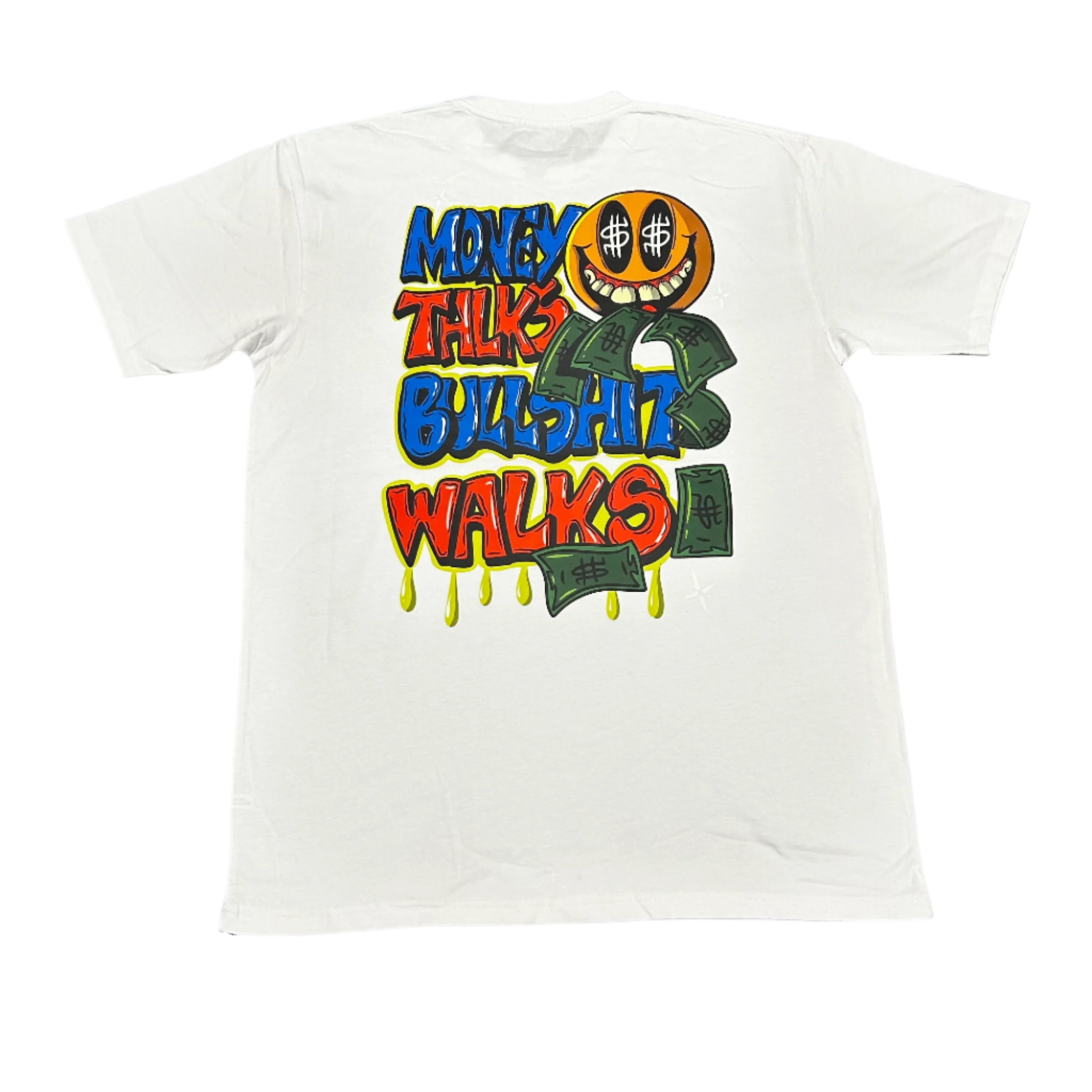 Heavyweight MONEY TALKS T-SHIRT | Reup Lifestyle LLC